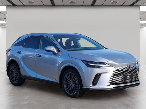 2026 Lexus RX 350 Luxury