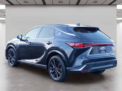 2023 Lexus RX 350 F SPORT Handling