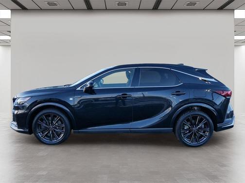2023 Lexus RX 350 F SPORT Handling