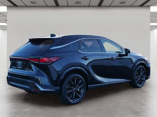 2023 Lexus RX 350 F SPORT Handling