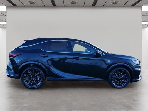 2023 Lexus RX 350 F SPORT Handling