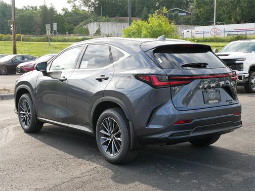 2026 Lexus NX 350 NX 350