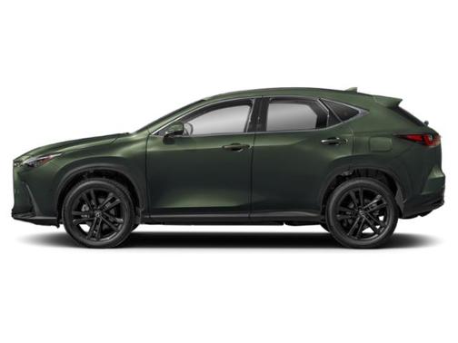 Nori Green Pearl 2026 Lexus NX 450h+ Premium