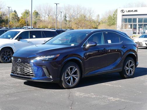 2025 Lexus RX 350 Premium