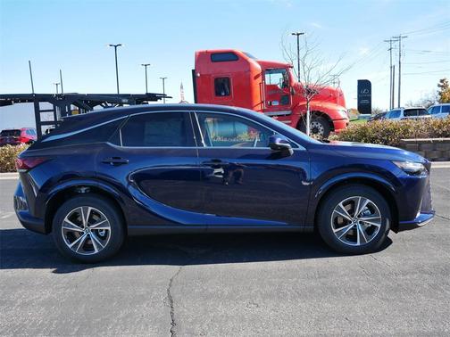 2025 Lexus RX 350 Premium