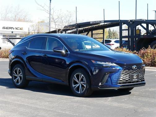 2025 Lexus RX 350 Premium