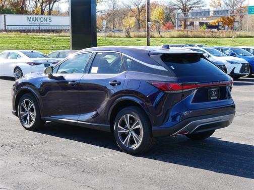 2025 Lexus RX 350 Premium