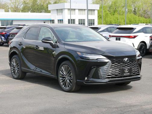 Caviar 2026 Lexus RX 350 Luxury