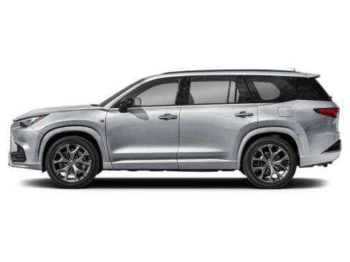 2025 Lexus TX 500h F SPORT Premium