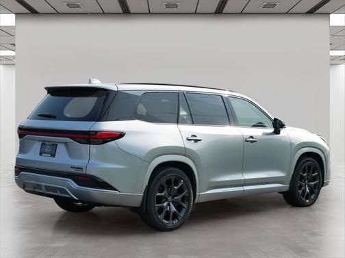 2025 Lexus TX 500h F SPORT Premium