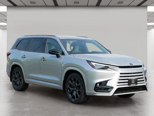 2025 Lexus TX 500h F SPORT Premium