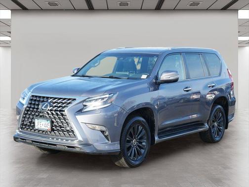 2022 Lexus GX 460 Premium