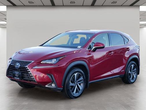 2019 Lexus NX 300h Base
