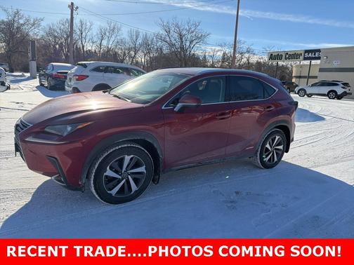 2019 Lexus NX 300h Base