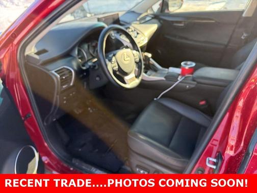 2019 Lexus NX 300h Base