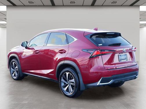 2019 Lexus NX 300h Base