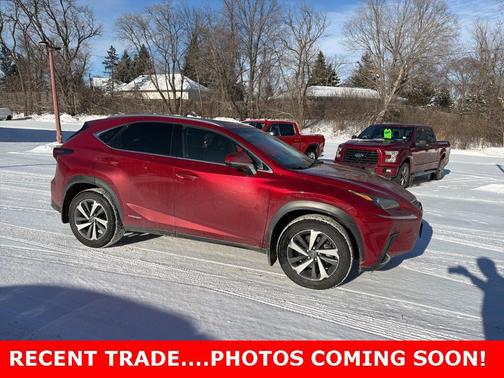 2019 Lexus NX 300h Base
