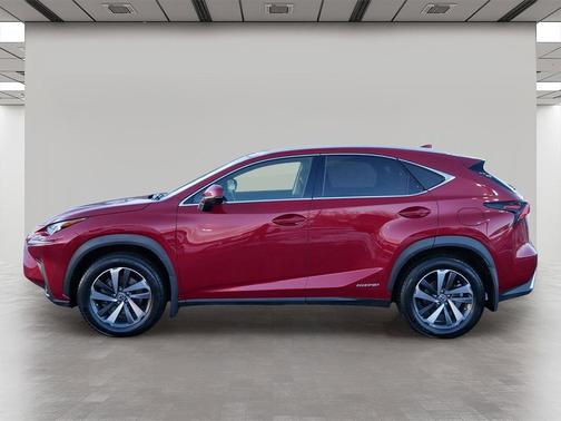 2019 Lexus NX 300h Base