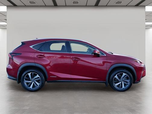 2019 Lexus NX 300h Base