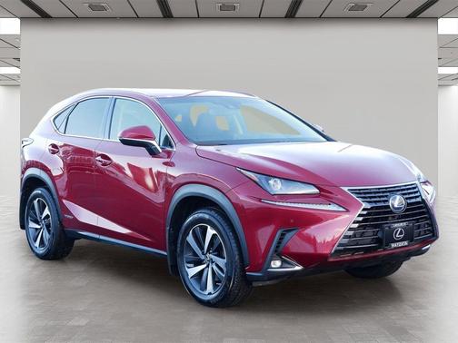 2019 Lexus NX 300h Base