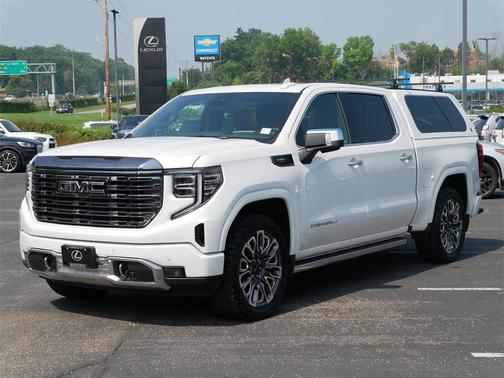 2024 GMC Sierra 1500 Denali Ultimate