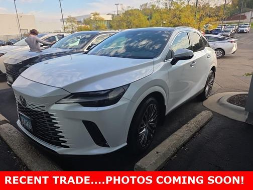 2024 Lexus RX 350 Luxury