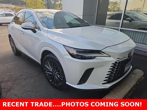 2024 Lexus RX 350 Luxury