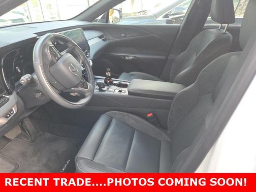 2024 Lexus RX 350 Luxury