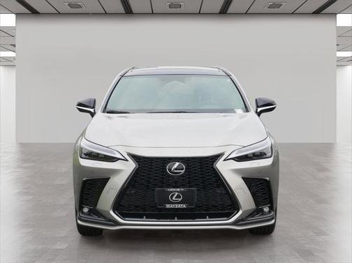 2025 Lexus NX 350 F SPORT Handling