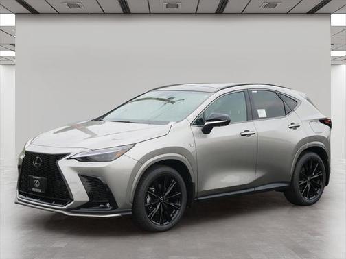 2025 Lexus NX 350 F SPORT Handling
