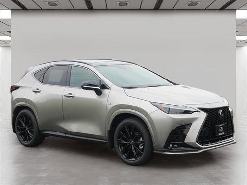 2025 Lexus NX 350 F SPORT Handling