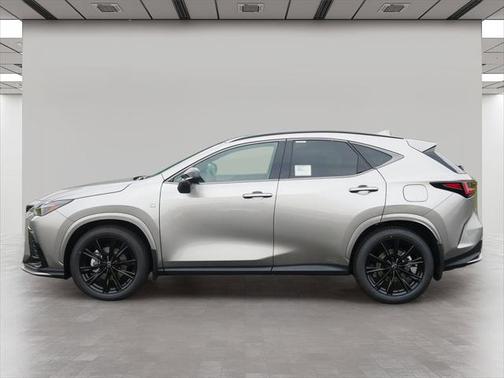 2025 Lexus NX 350 F SPORT Handling