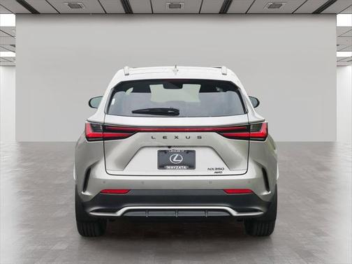 2025 Lexus NX 350 F SPORT Handling