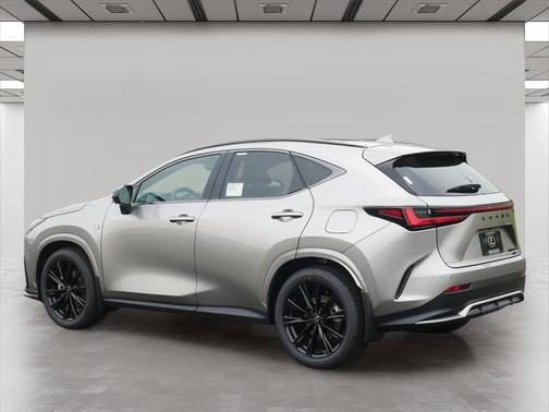 2025 Lexus NX 350 F SPORT Handling