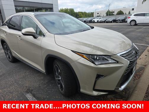 2019 Lexus RX 450h Base