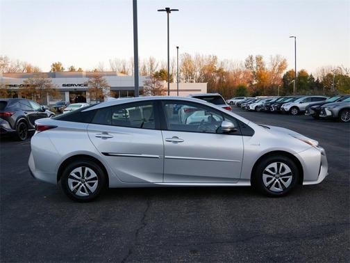 2017 Toyota Prius Four