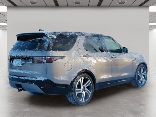 2021 Land Rover Discovery P360 HSE R-Dynamic