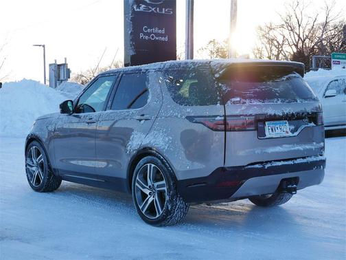 2021 Land Rover Discovery P360 HSE R-Dynamic