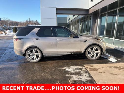 2021 Land Rover Discovery P360 HSE R-Dynamic