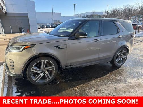 2021 Land Rover Discovery P360 HSE R-Dynamic