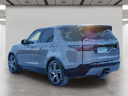 2021 Land Rover Discovery P360 HSE R-Dynamic