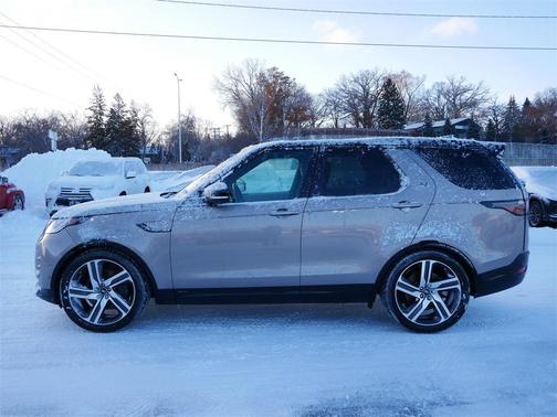 2021 Land Rover Discovery P360 HSE R-Dynamic