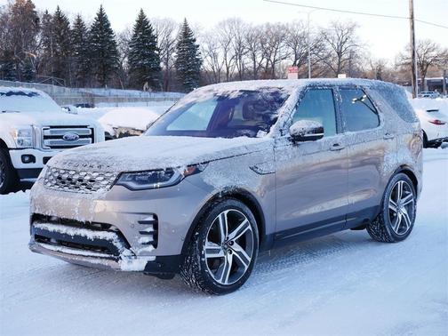2021 Land Rover Discovery P360 HSE R-Dynamic
