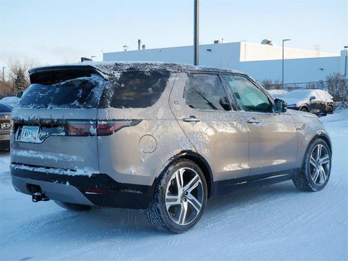 2021 Land Rover Discovery P360 HSE R-Dynamic