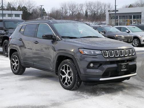2024 Jeep Compass Limited