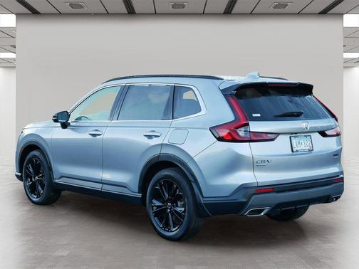 2024 Honda CR-V Hybrid Sport Touring AWD