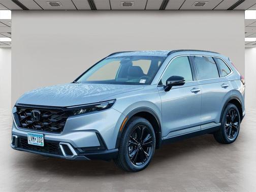 2024 Honda CR-V Hybrid Sport Touring AWD