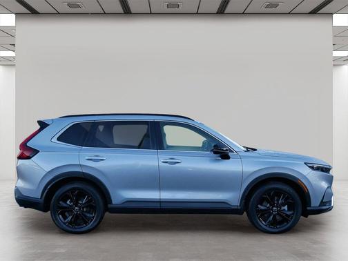 2024 Honda CR-V Hybrid Sport Touring AWD