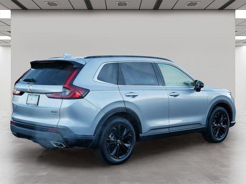 2024 Honda CR-V Hybrid Sport Touring AWD