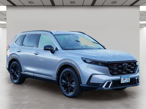 2024 Honda CR-V Hybrid Sport Touring AWD